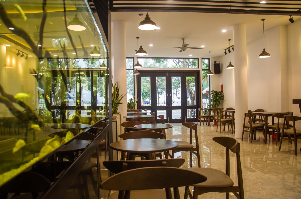 Epin Hotel Da Nang Exterior photo