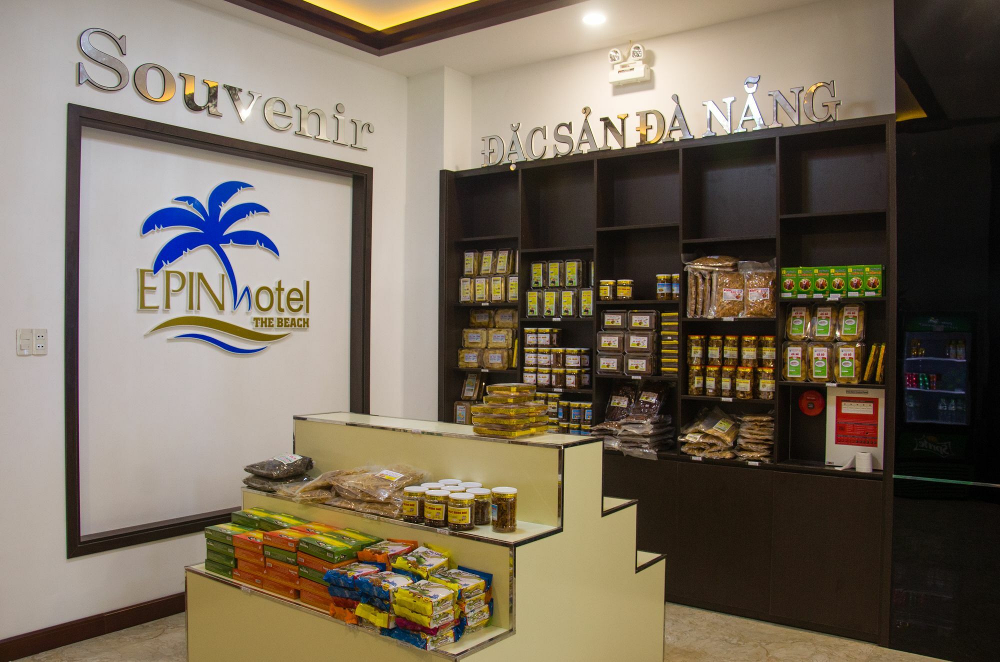 Epin Hotel Da Nang Exterior photo